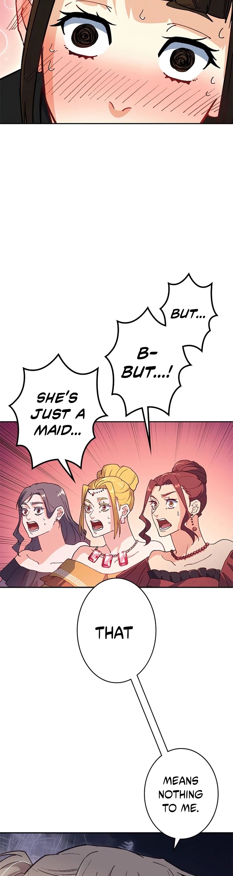 Duke Pendragon Chapter 31 page 23 - Chapter 31