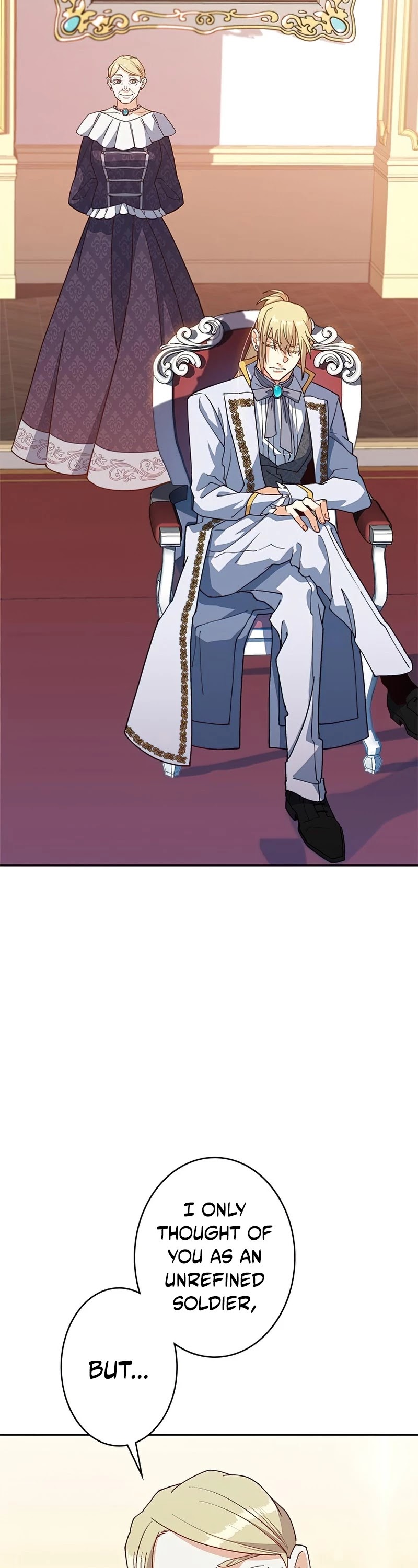 Duke Pendragon Chapter 31 page 34 - Chapter 31