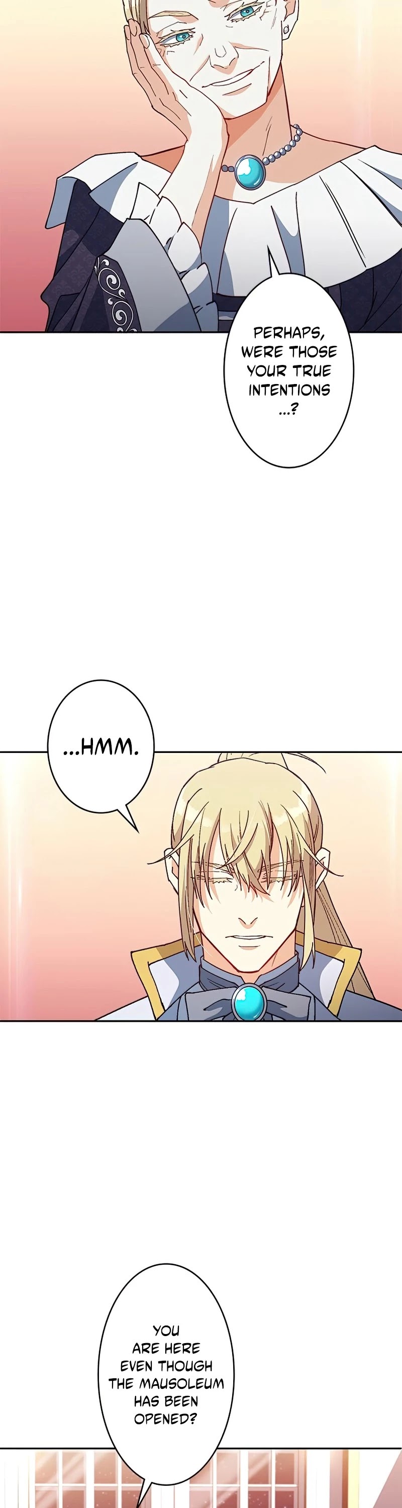 Duke Pendragon Chapter 31 page 35 - Chapter 31