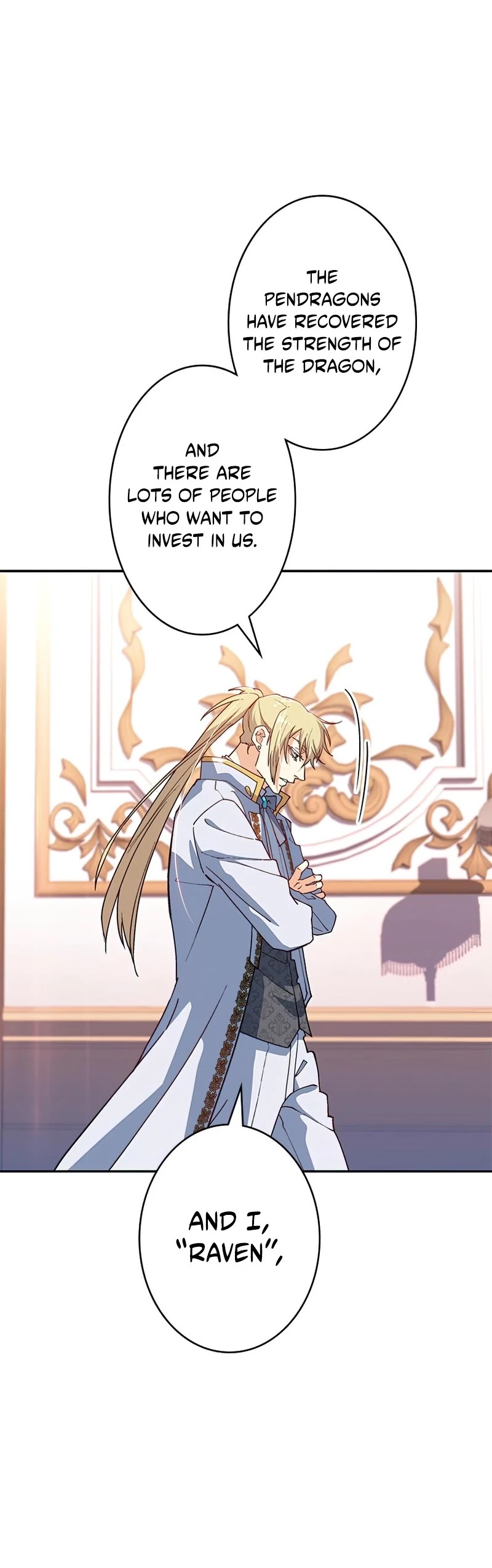 Duke Pendragon Chapter 31 page 38 - Chapter 31