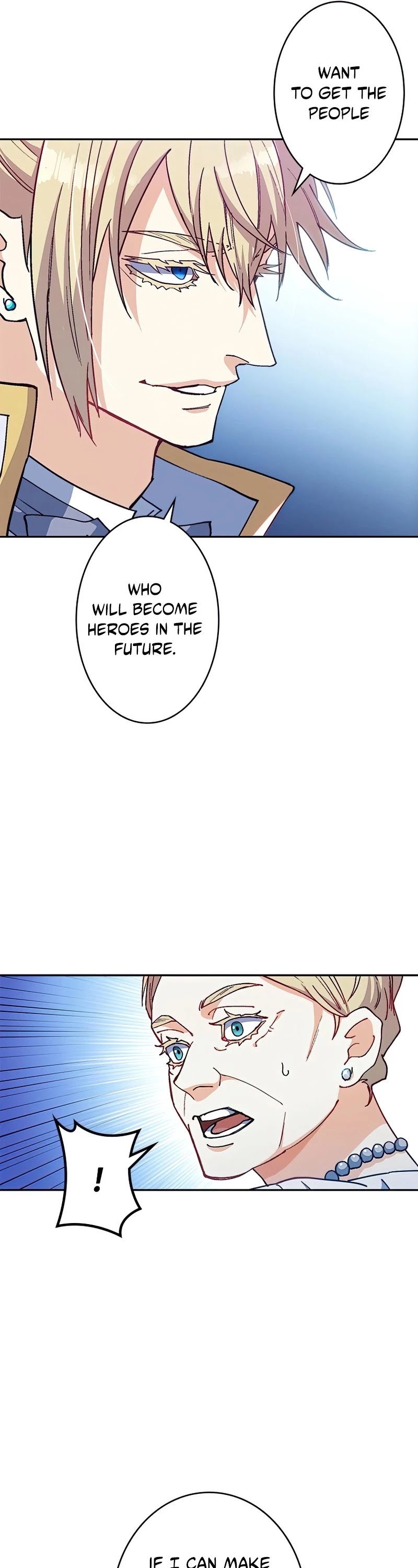 Duke Pendragon Chapter 31 page 39 - Chapter 31