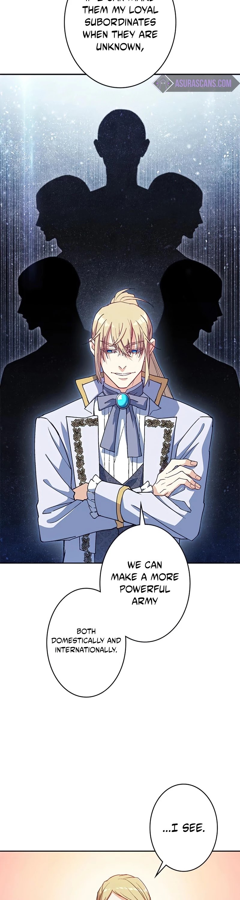 Duke Pendragon Chapter 31 page 40 - Chapter 31