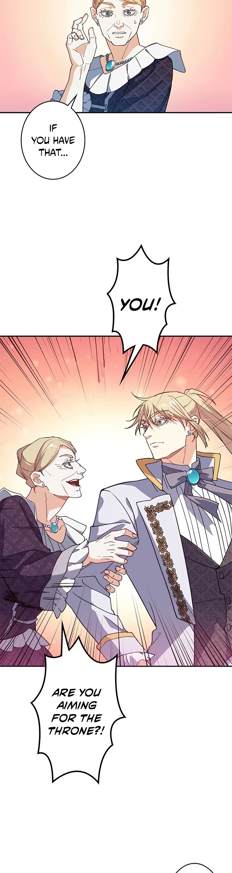 Duke Pendragon Chapter 31 page 41 - Chapter 31
