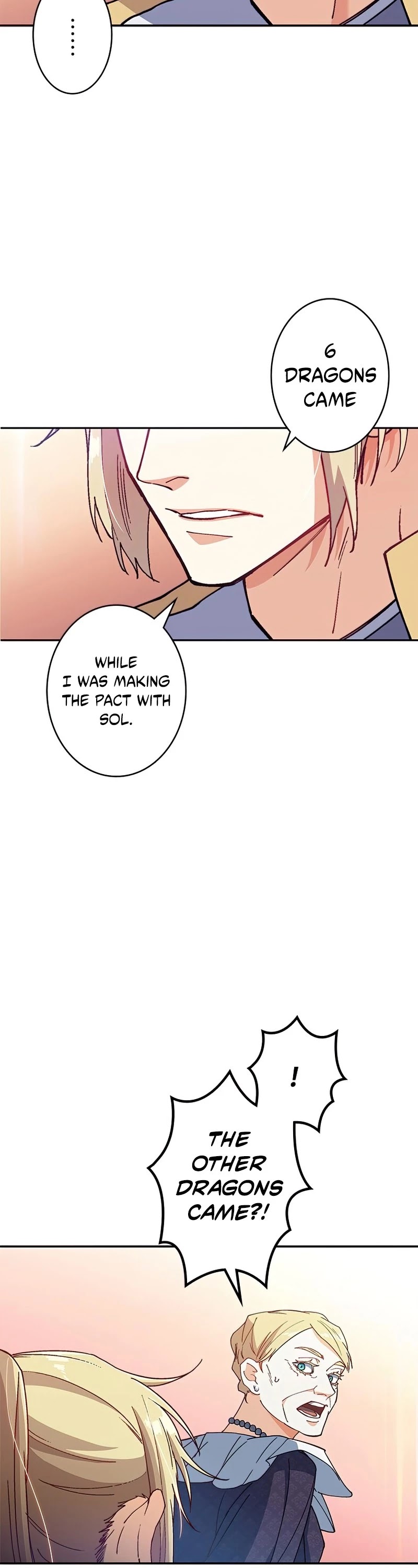 Duke Pendragon Chapter 31 page 44 - Chapter 31