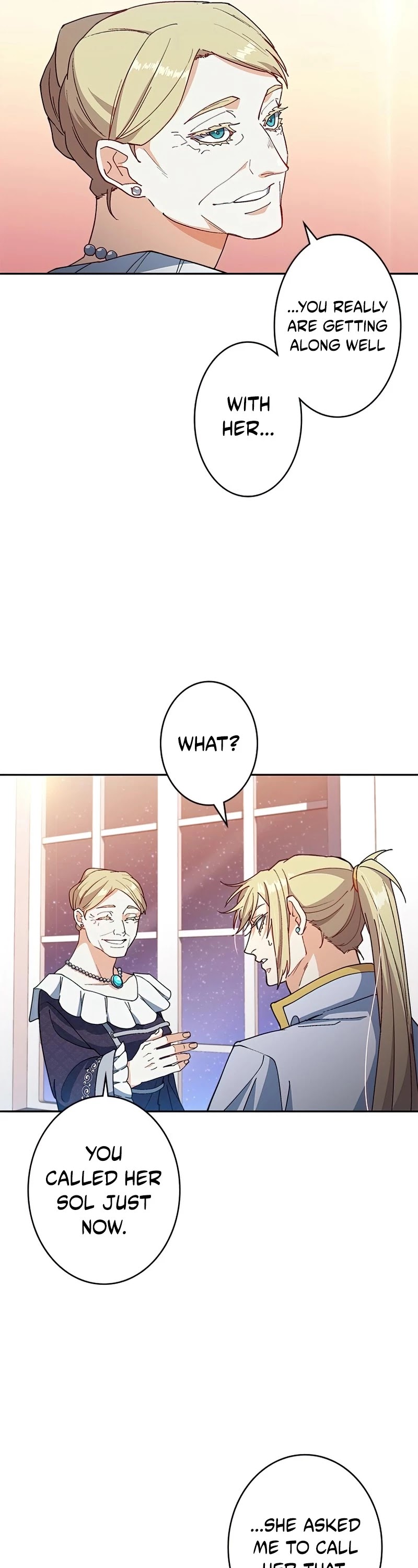 Duke Pendragon Chapter 31 page 48 - Chapter 31