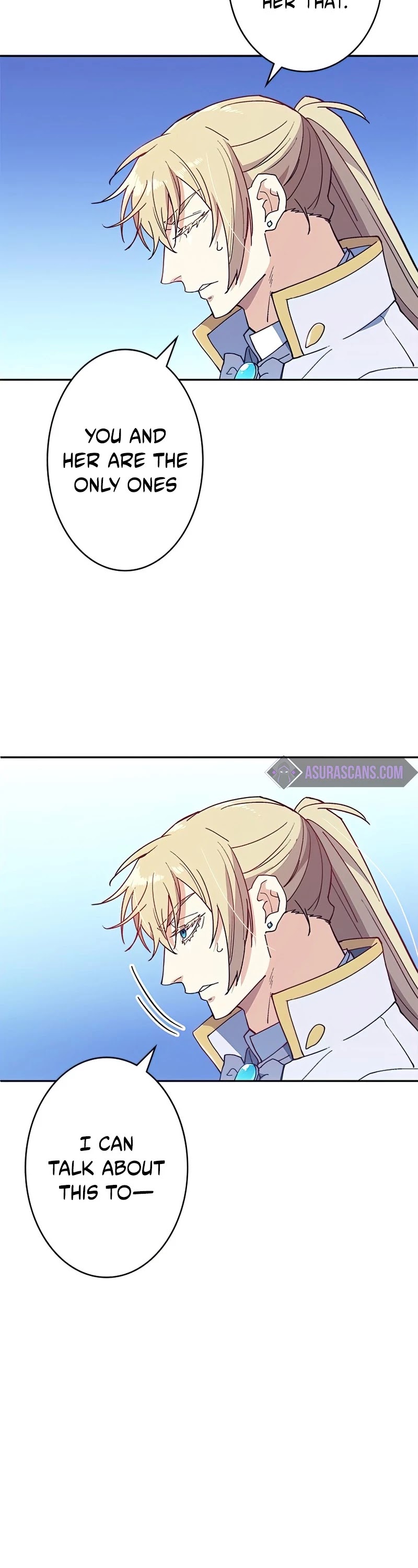 Duke Pendragon Chapter 31 page 49 - Chapter 31