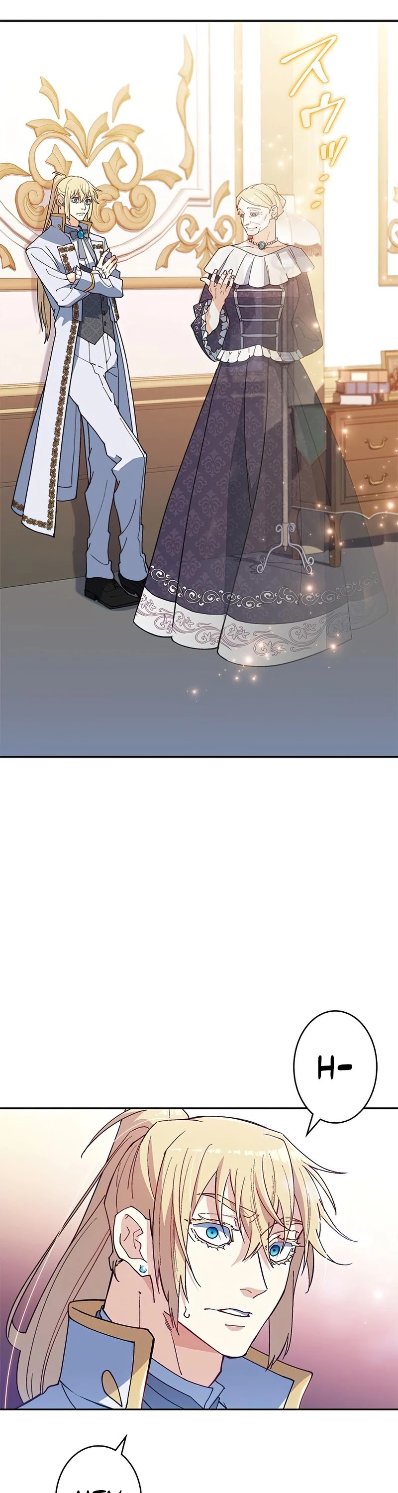 Duke Pendragon Chapter 31 page 50 - Chapter 31