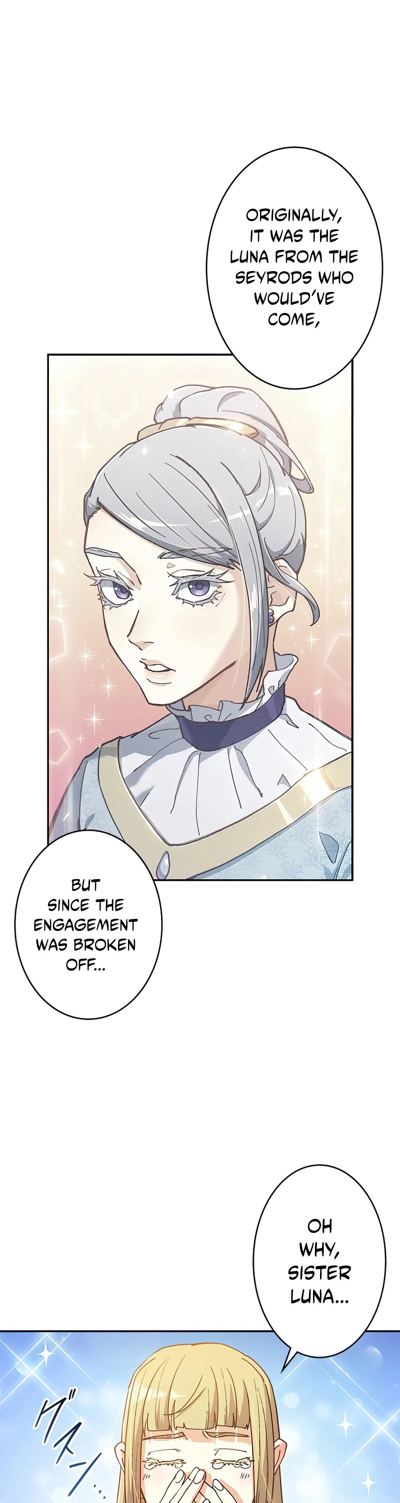 Duke Pendragon Chapter 31 page 6 - Chapter 31