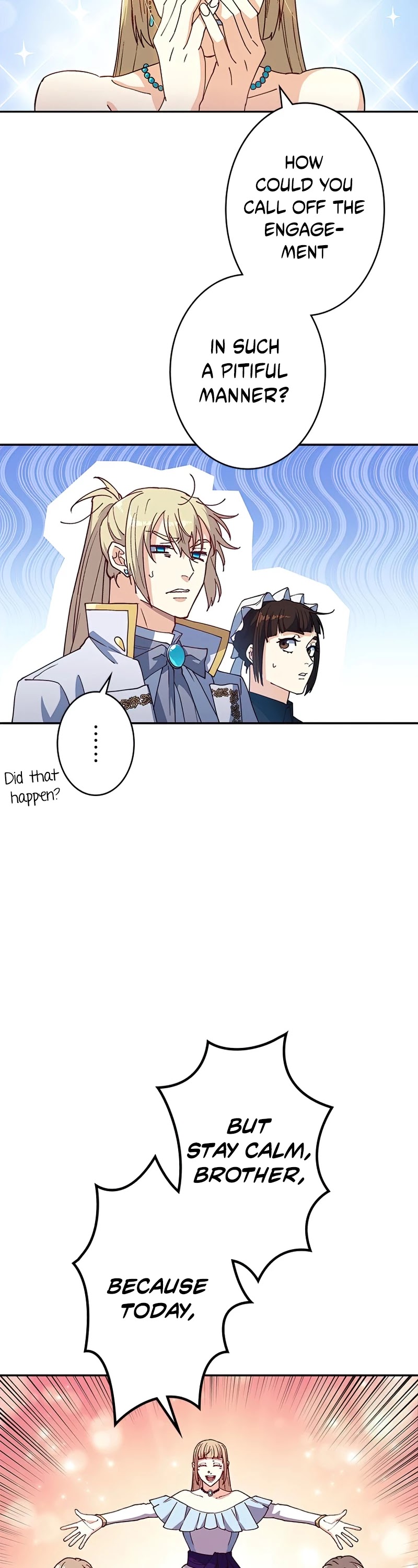 Duke Pendragon Chapter 31 page 7 - Chapter 31