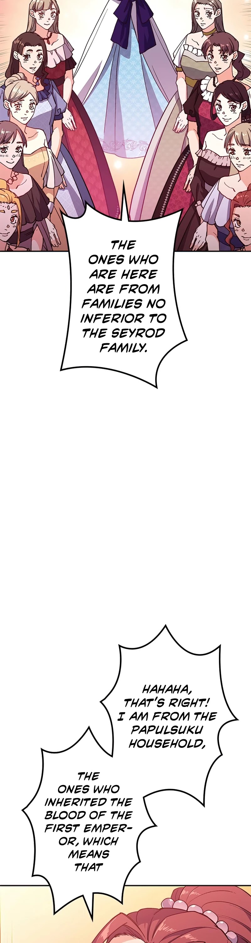 Duke Pendragon Chapter 31 page 8 - Chapter 31