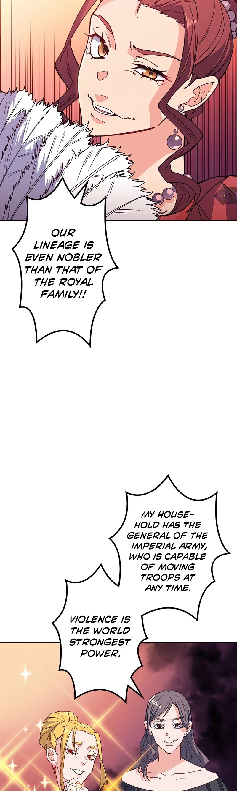 Duke Pendragon Chapter 31 page 9 - Chapter 31