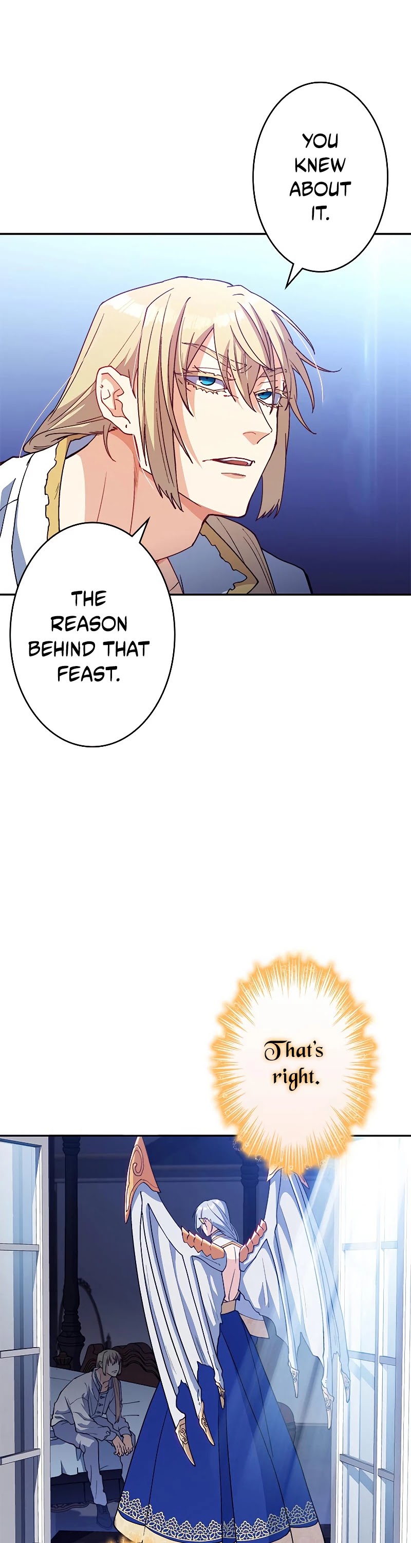 Duke Pendragon Chapter 32 page 14 - Chapter 32