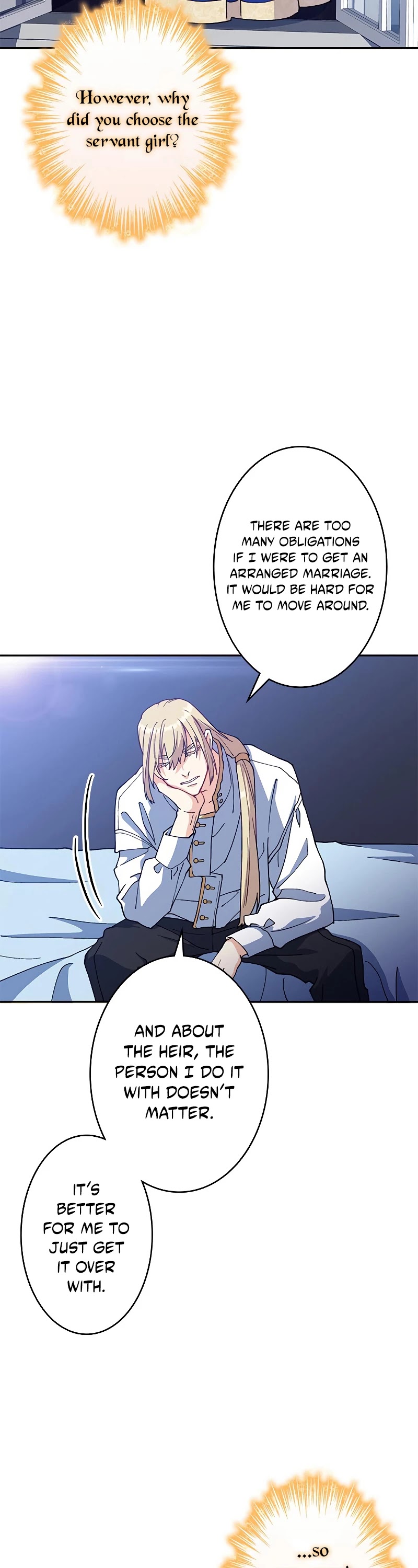 Duke Pendragon Chapter 32 page 15 - Chapter 32