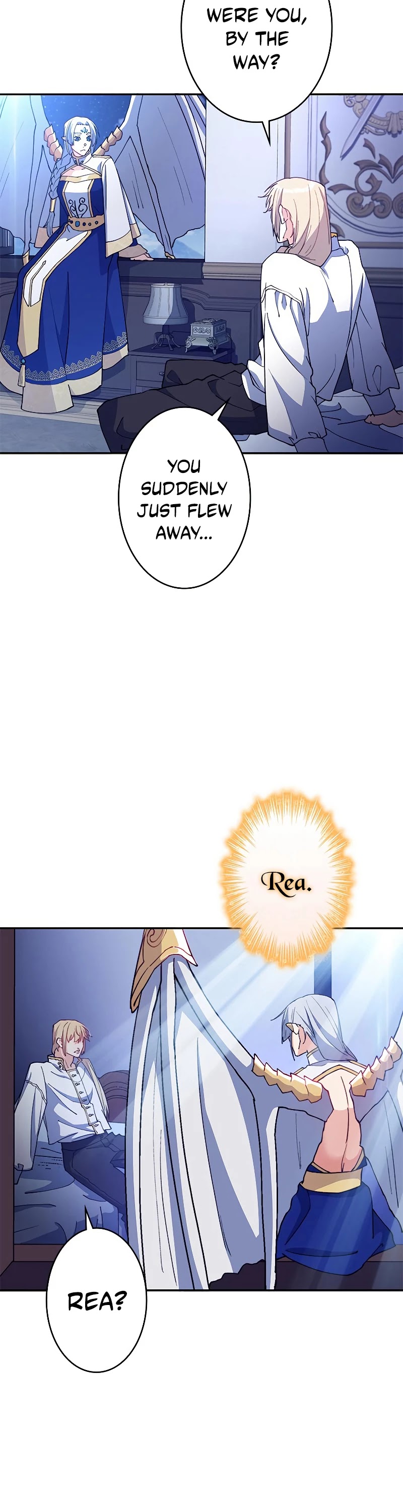 Duke Pendragon Chapter 32 page 17 - Chapter 32
