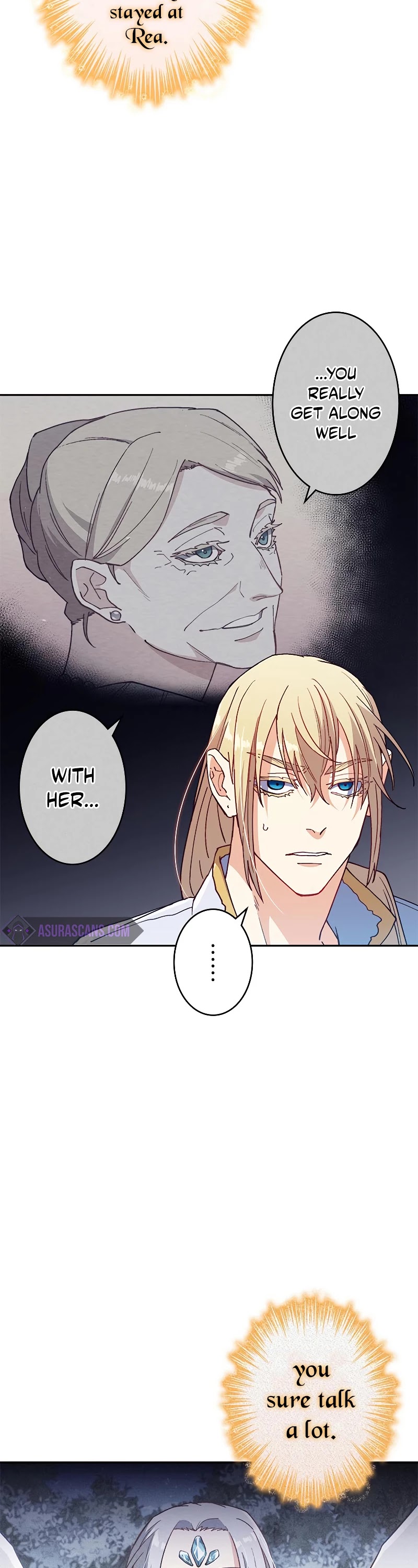 Duke Pendragon Chapter 32 page 23 - Chapter 32