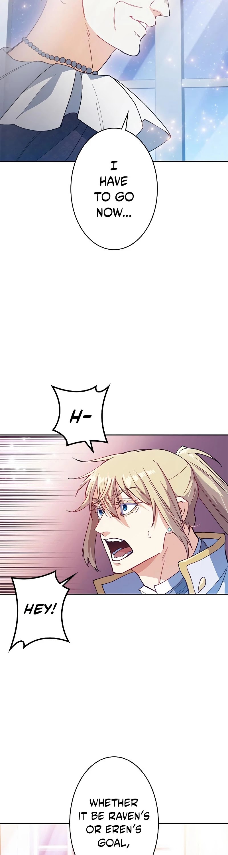 Duke Pendragon Chapter 32 page 3 - Chapter 32