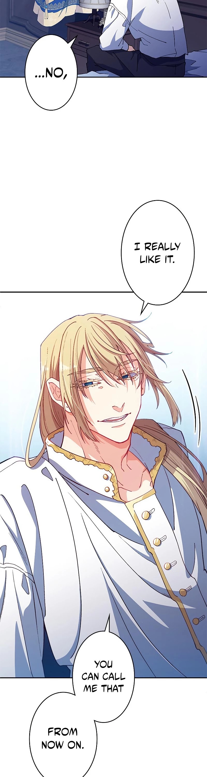 Duke Pendragon Chapter 32 page 32 - Chapter 32