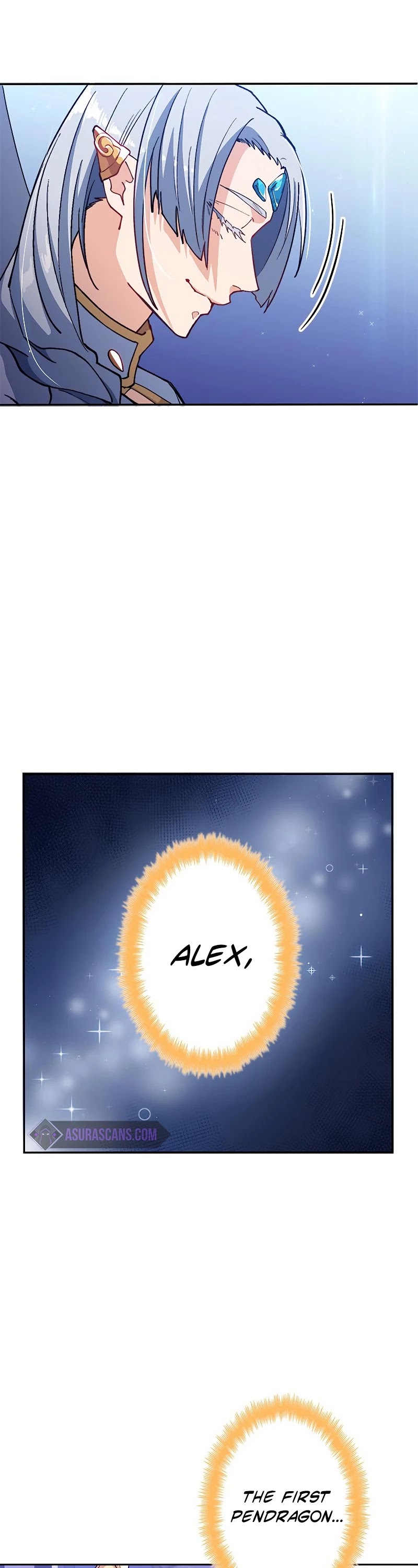 Duke Pendragon Chapter 32 page 35 - Chapter 32