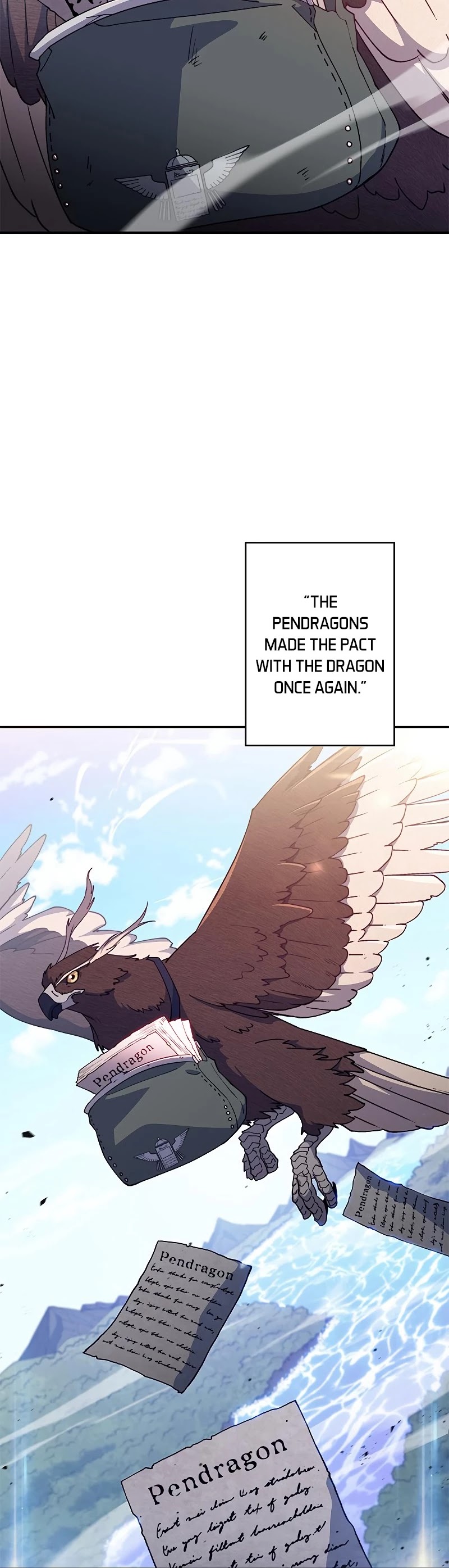 Duke Pendragon Chapter 32 page 38 - Chapter 32