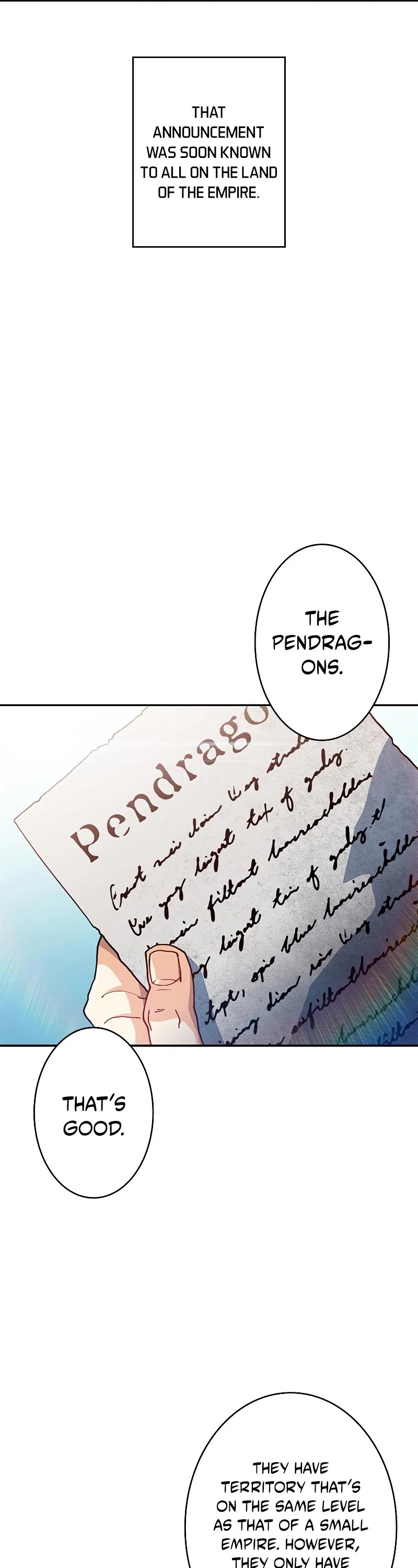 Duke Pendragon Chapter 32 page 39 - Chapter 32