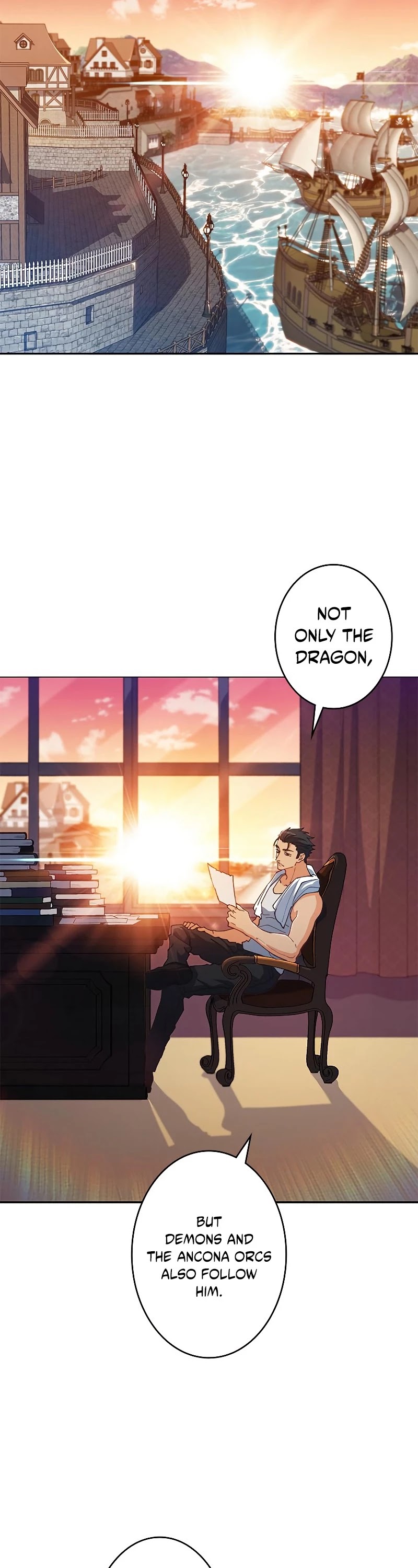 Duke Pendragon Chapter 32 page 42 - Chapter 32