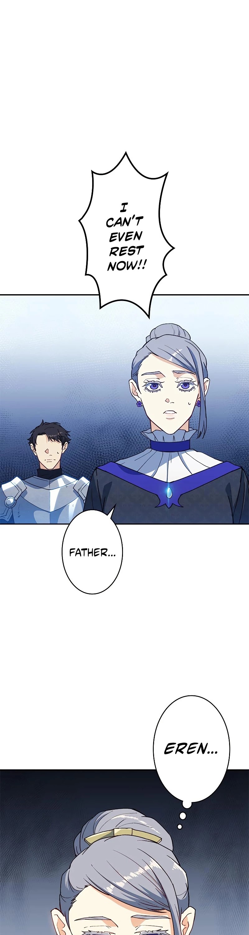 Duke Pendragon Chapter 32 page 45 - Chapter 32