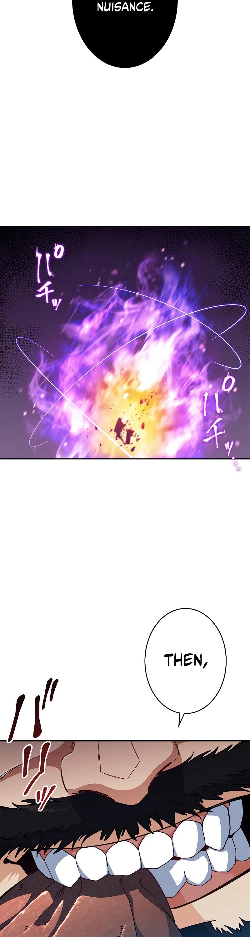 Duke Pendragon Chapter 32 page 50 - Chapter 32