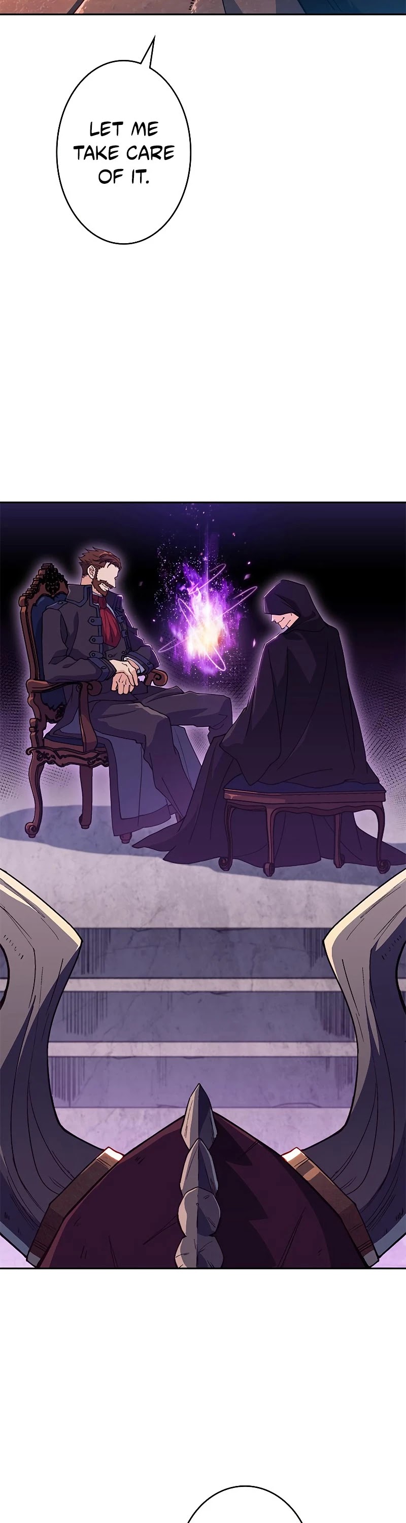 Duke Pendragon Chapter 32 page 51 - Chapter 32