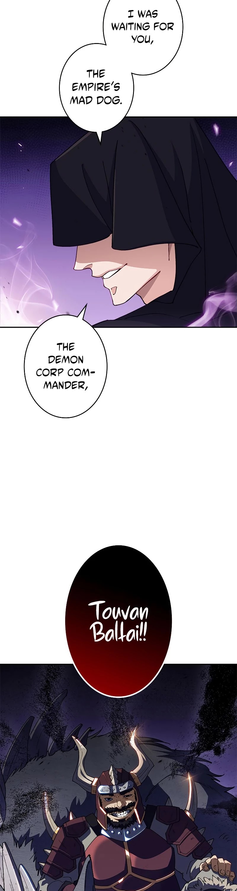Duke Pendragon Chapter 32 page 52 - Chapter 32