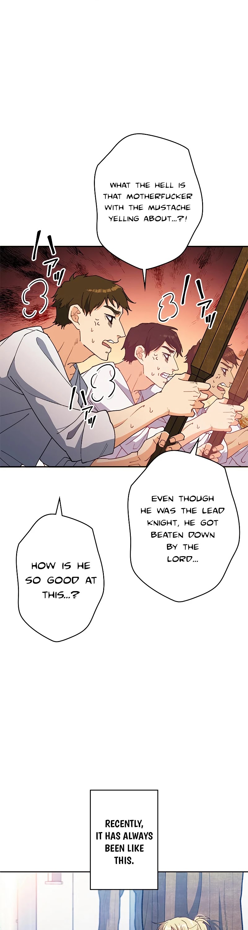 Duke Pendragon Chapter 33 page 11 - Chapter 33