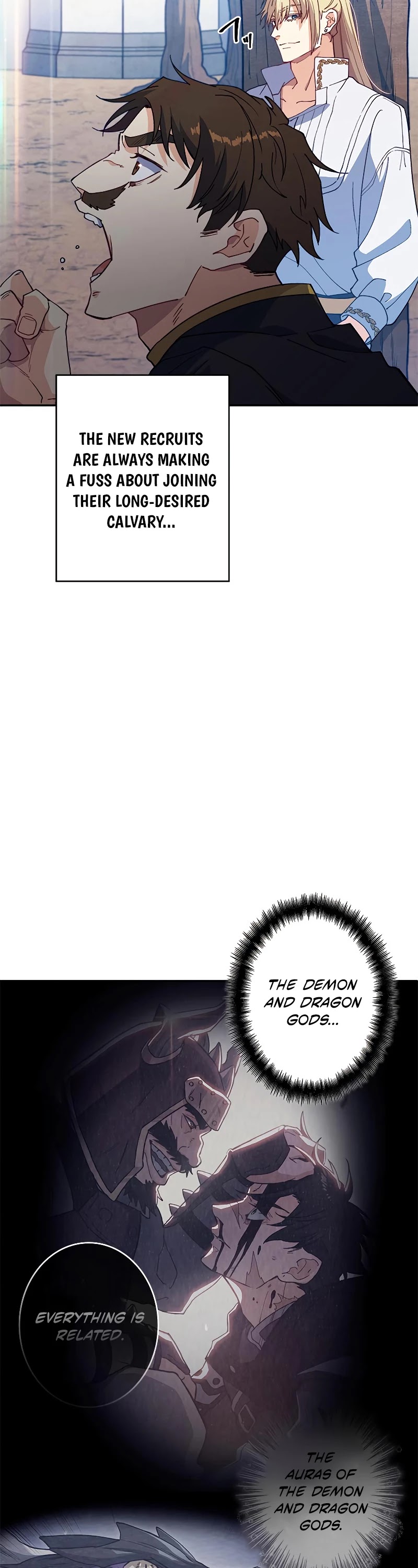Duke Pendragon Chapter 33 page 12 - Chapter 33