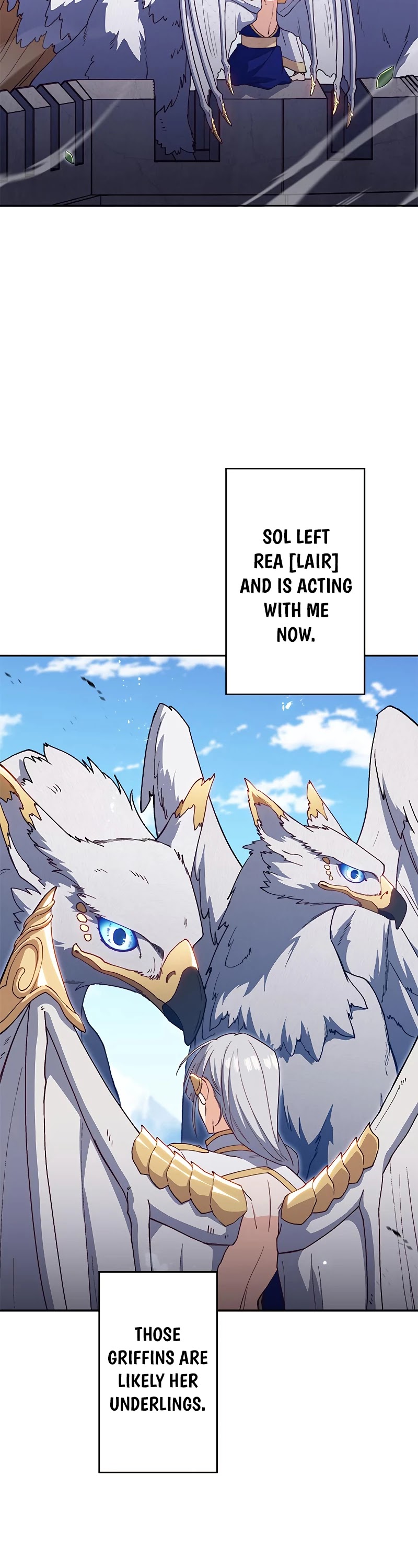 Duke Pendragon Chapter 33 page 16 - Chapter 33