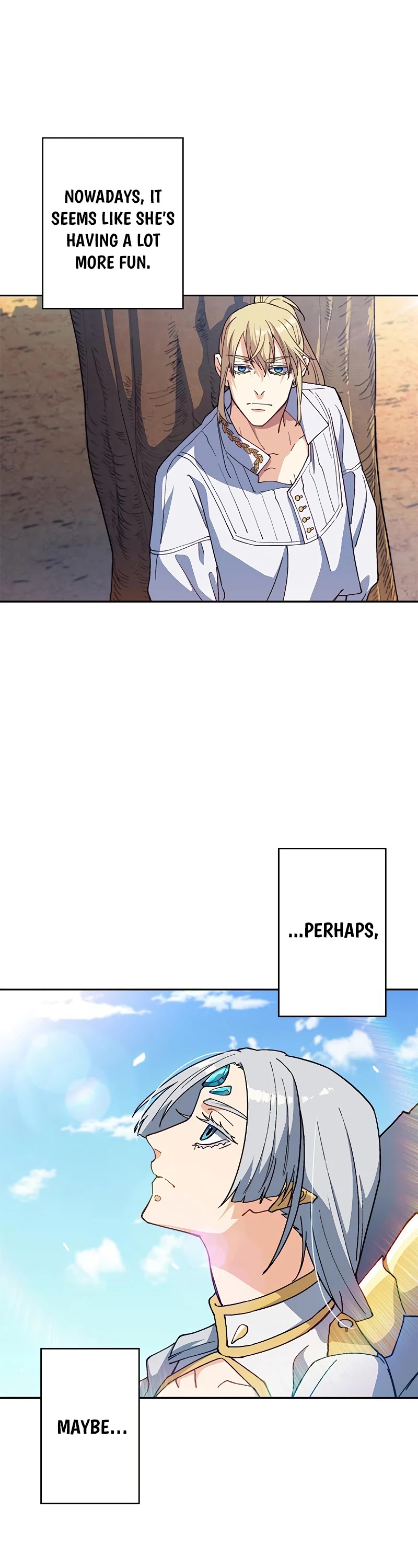 Duke Pendragon Chapter 33 page 17 - Chapter 33