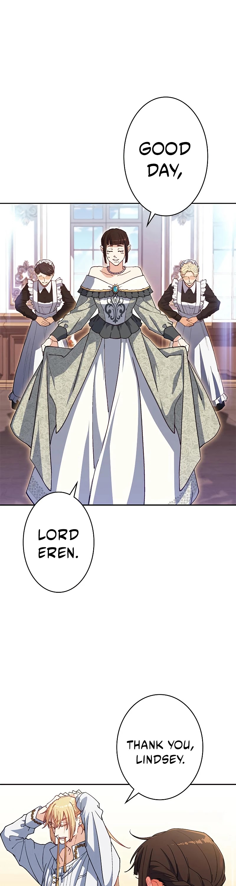 Duke Pendragon Chapter 33 page 2 - Chapter 33