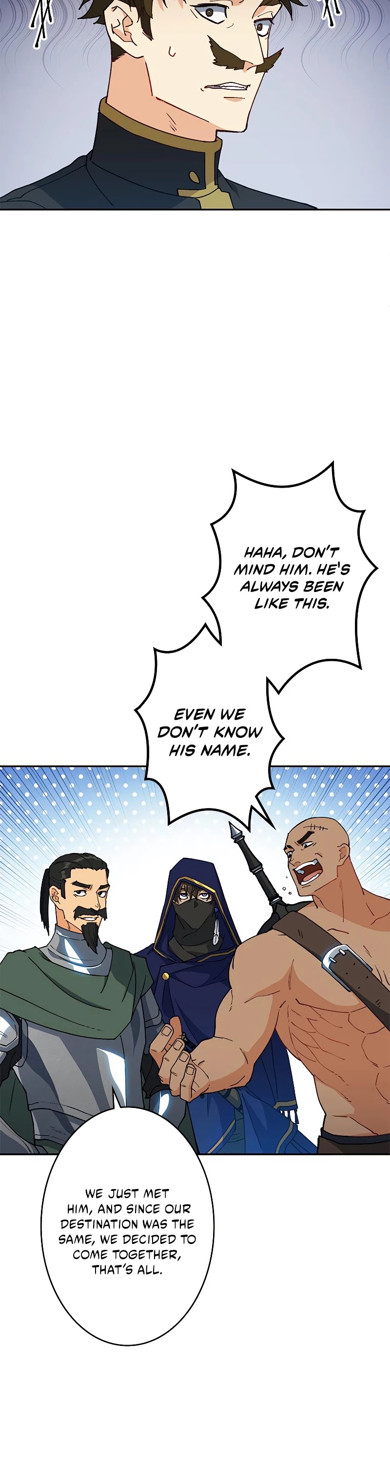 Duke Pendragon Chapter 33 page 26 - Chapter 33