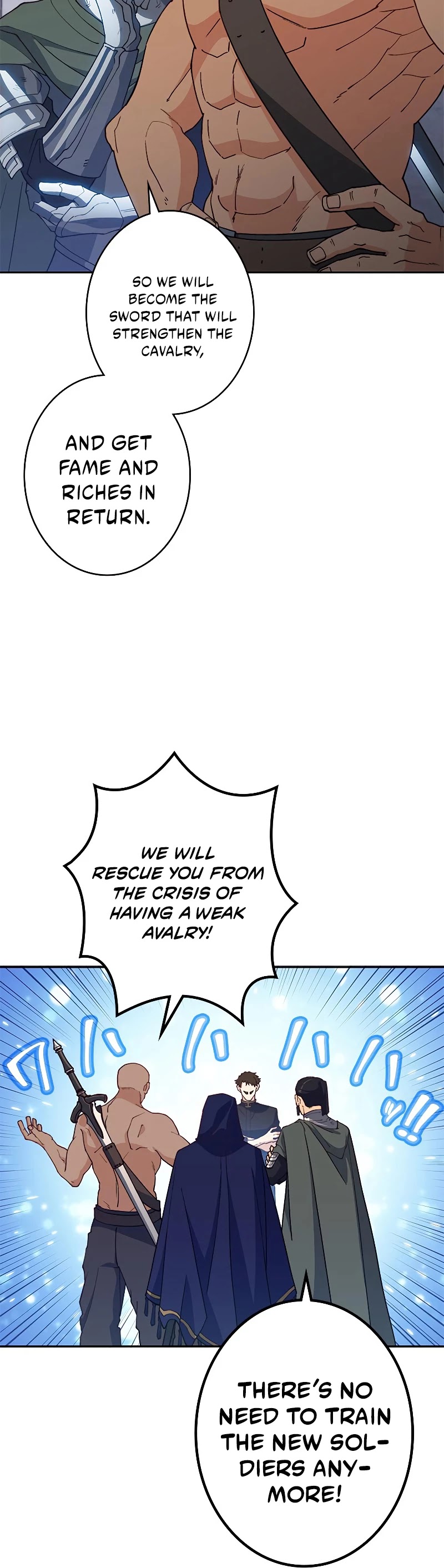 Duke Pendragon Chapter 33 page 28 - Chapter 33