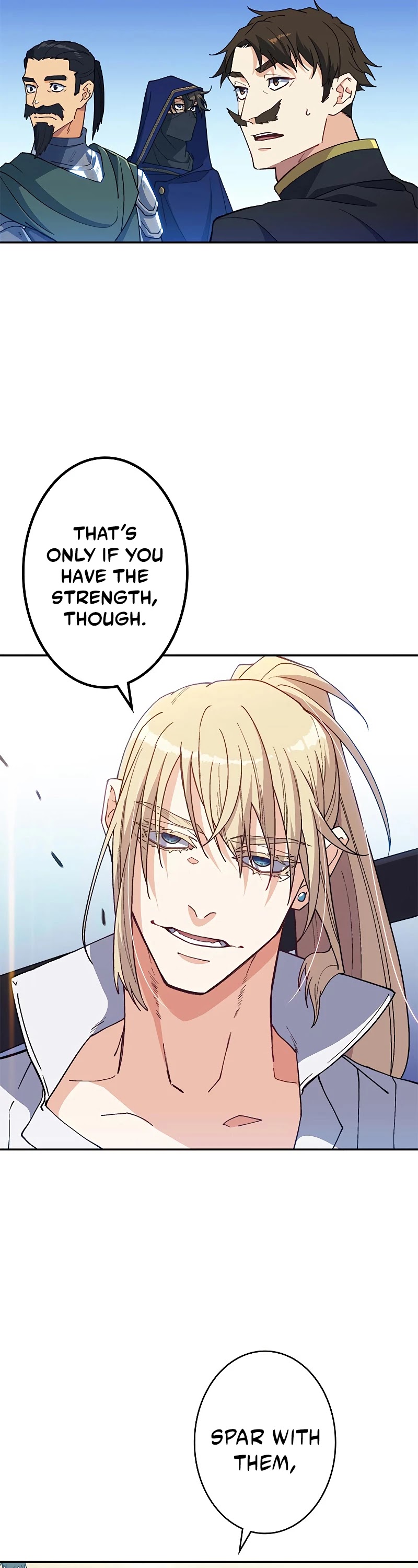 Duke Pendragon Chapter 33 page 31 - Chapter 33