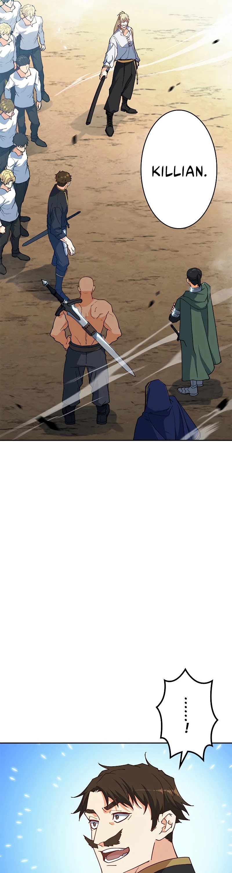 Duke Pendragon Chapter 33 page 32 - Chapter 33