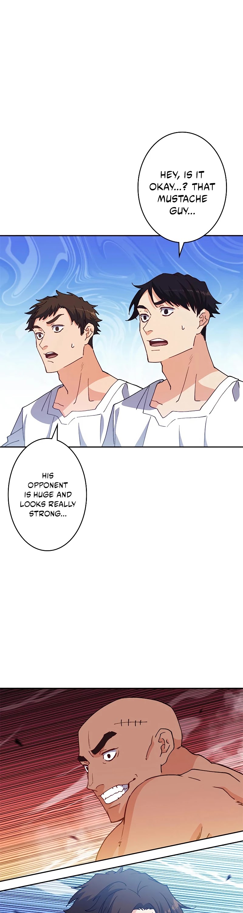 Duke Pendragon Chapter 33 page 34 - Chapter 33