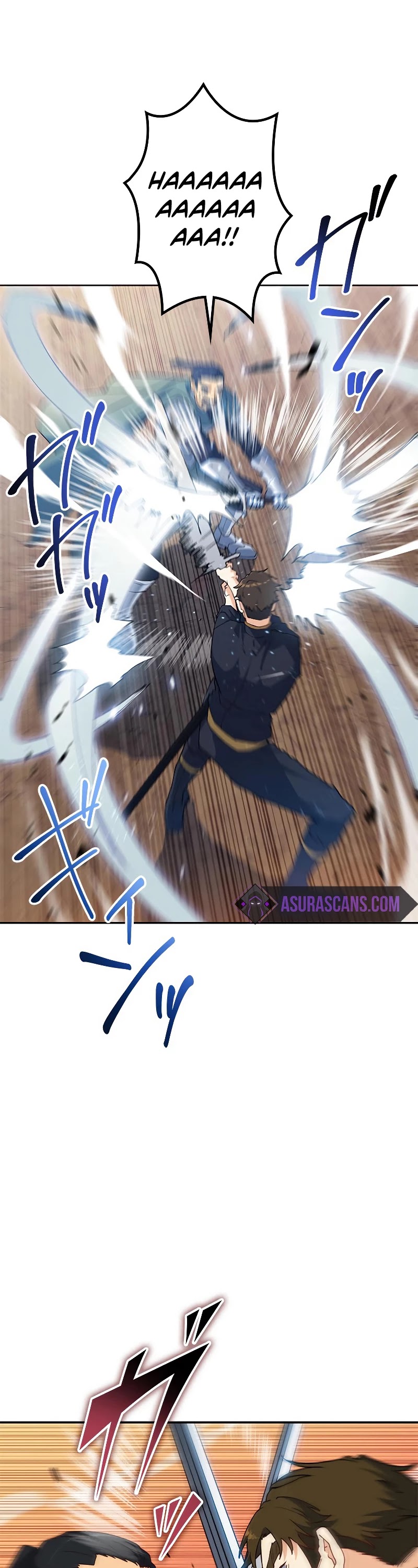 Duke Pendragon Chapter 33 page 38 - Chapter 33