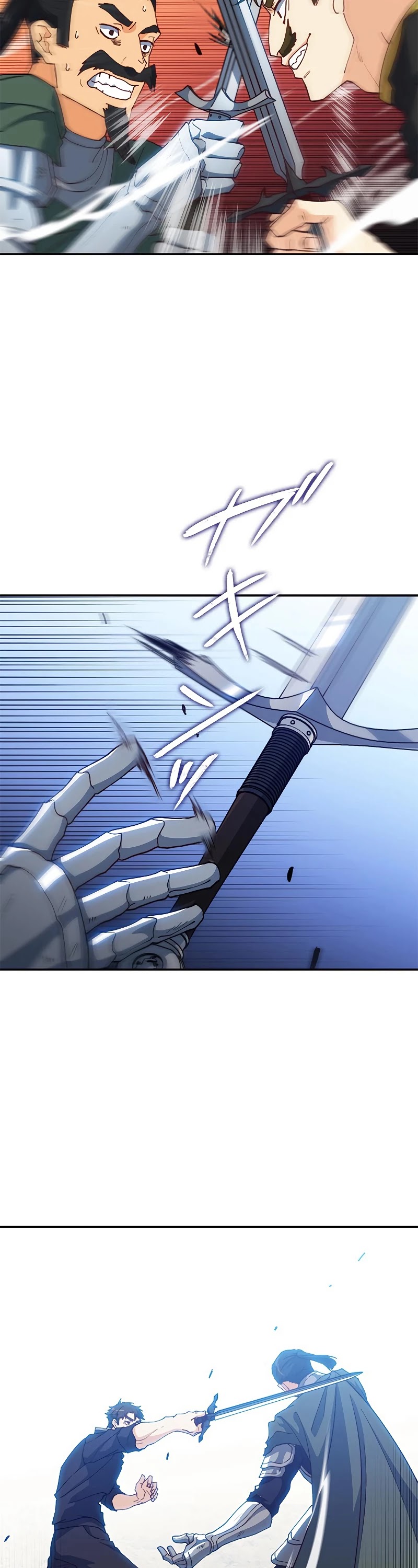 Duke Pendragon Chapter 33 page 39 - Chapter 33
