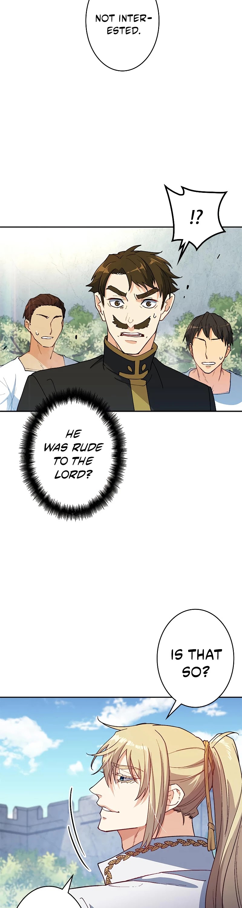 Duke Pendragon Chapter 33 page 43 - Chapter 33