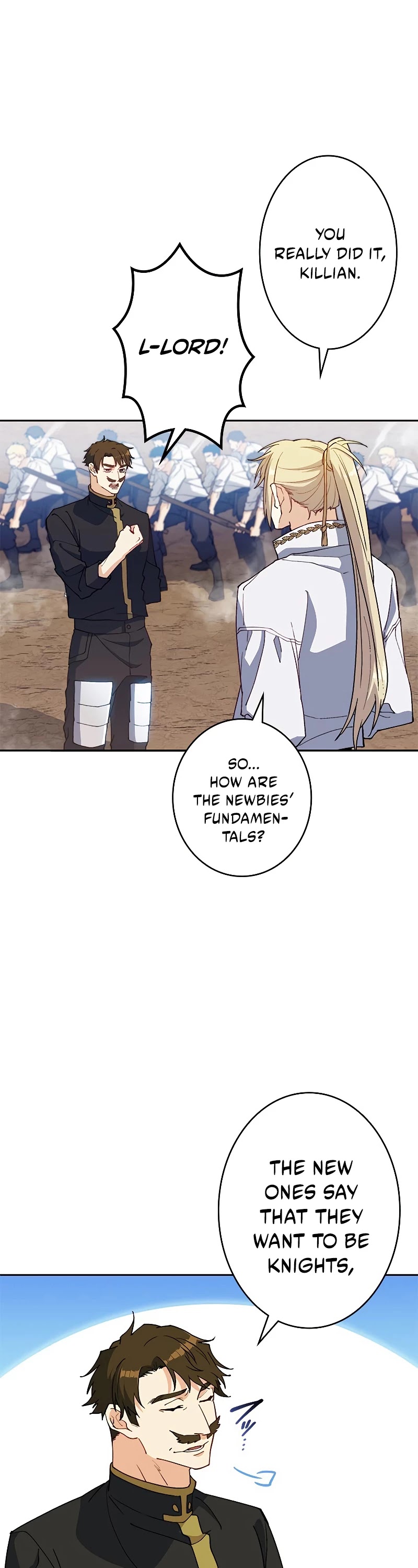 Duke Pendragon Chapter 33 page 7 - Chapter 33