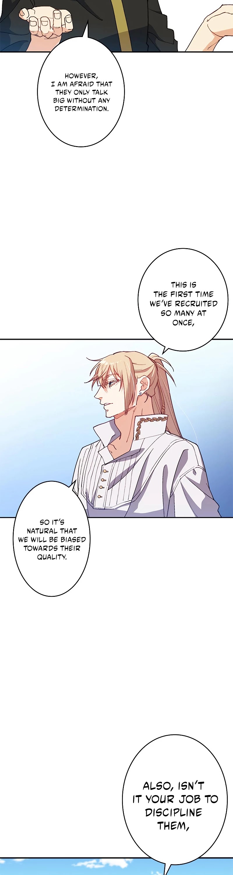 Duke Pendragon Chapter 33 page 8 - Chapter 33