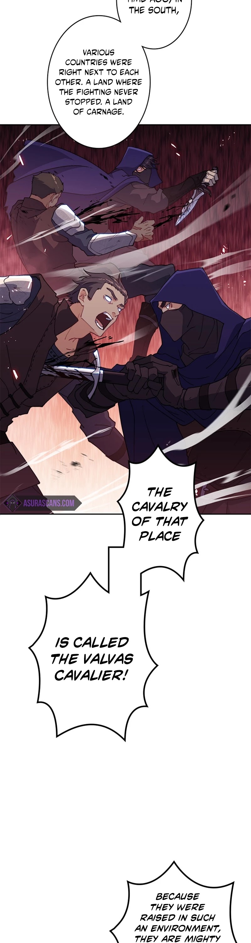 Duke Pendragon Chapter 34 page 13 - Chapter 34
