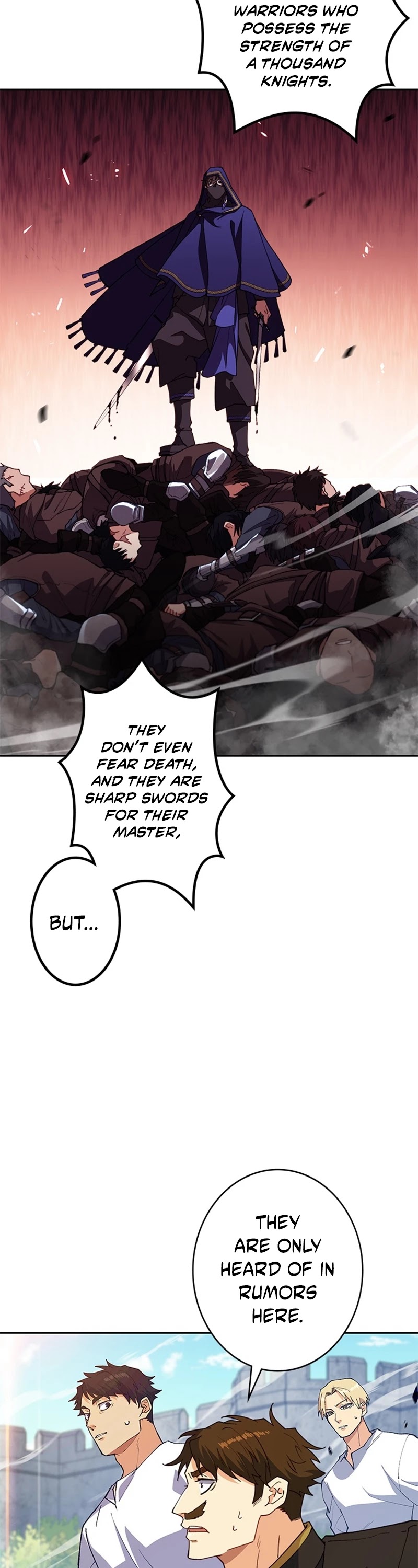 Duke Pendragon Chapter 34 page 14 - Chapter 34