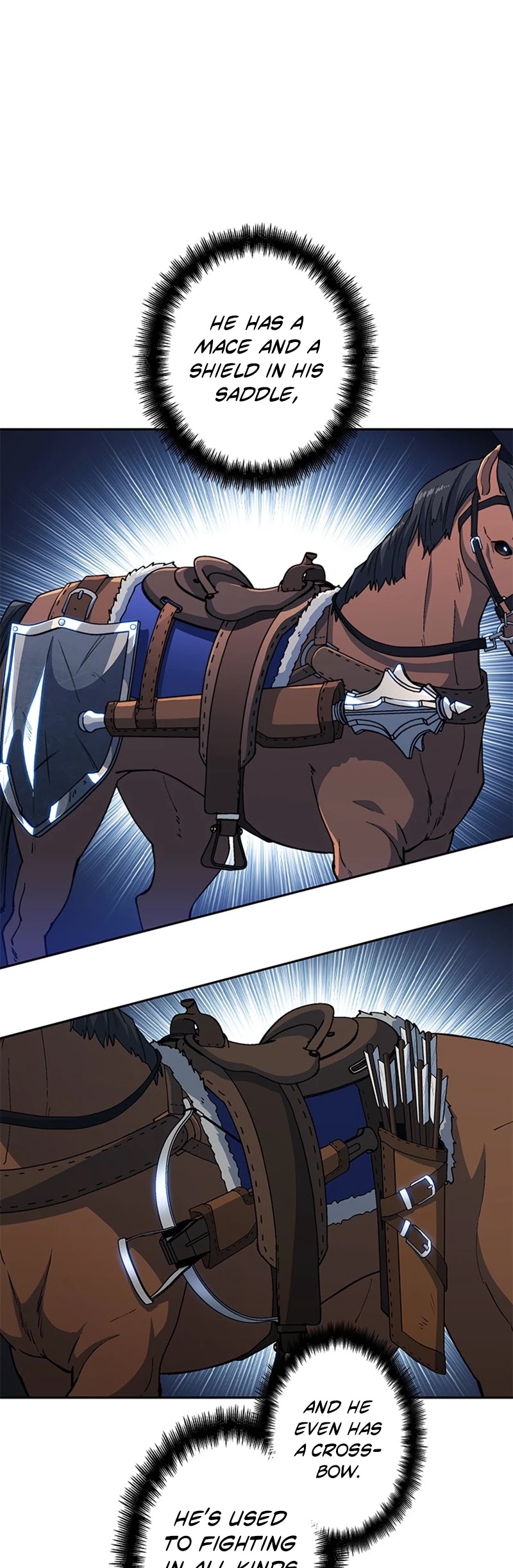 Duke Pendragon Chapter 34 page 18 - Chapter 34