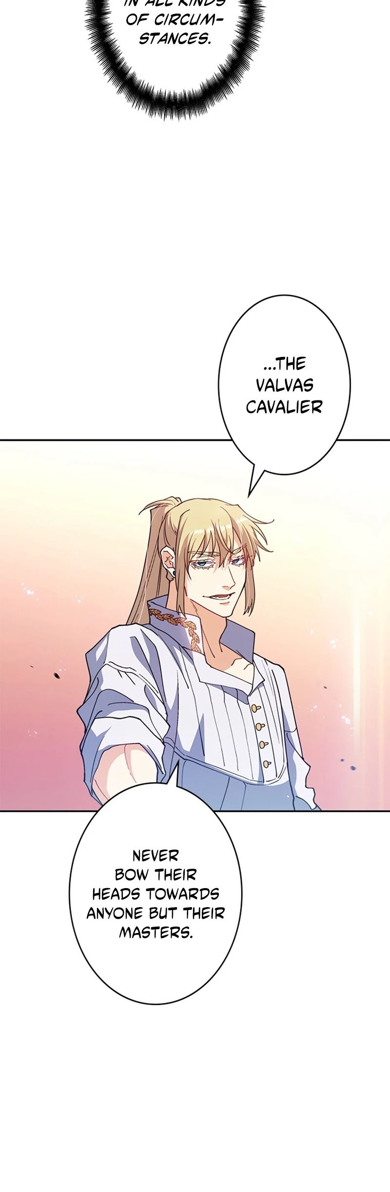 Duke Pendragon Chapter 34 page 19 - Chapter 34