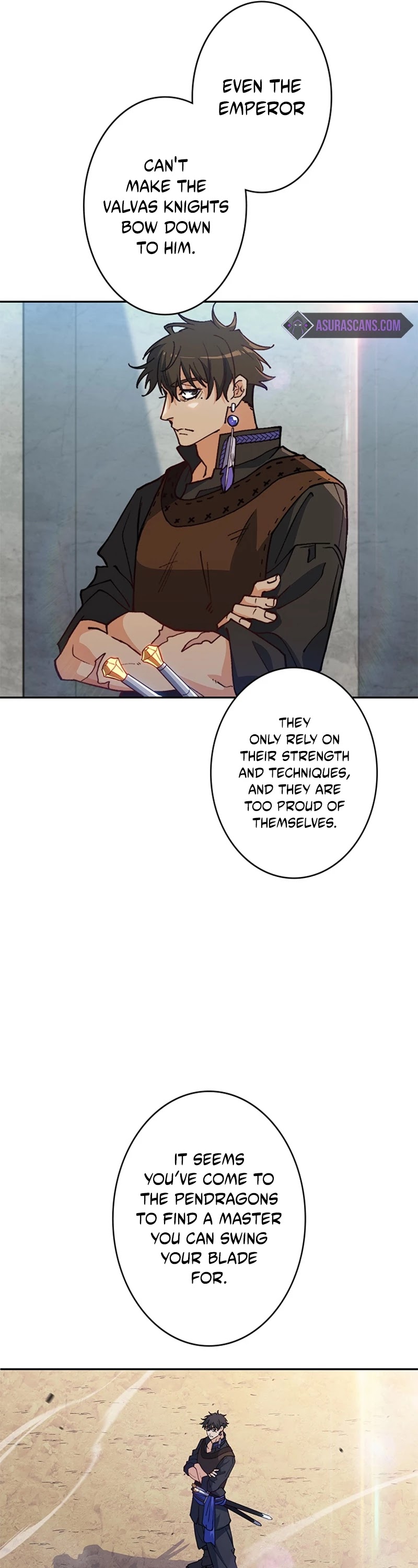 Duke Pendragon Chapter 34 page 20 - Chapter 34