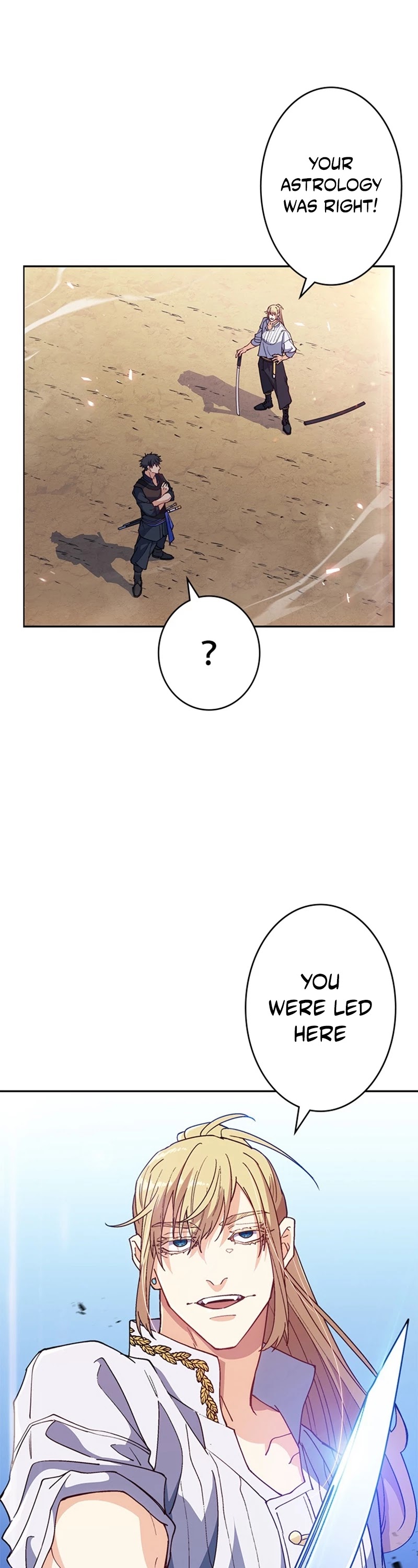 Duke Pendragon Chapter 34 page 24 - Chapter 34